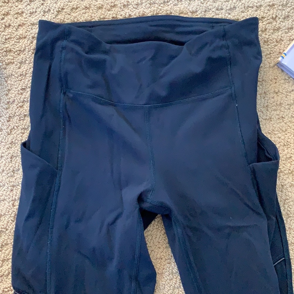 Lululemon Speed-up Tight 27” Size 4
